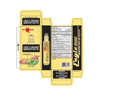 Package Label (Ub Roll On Refresh)